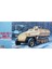 MT44 31144 1/72 Sd.kfz 251/1 Ausf. D Personel Taşıyıcı Demonte Plastik Maketi 1