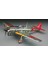 ST28 08078 1/32 Kawasaki KI61-I Hei Hien (Tony) Savaş Uçağı Demonte Plastik Maketi 2