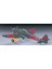 St3 08053 1/32 Ki-43-Iı Hayabusa (Oscar) Savaş Uçağı Demonte Plastik Maketi 2