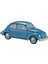 Hc3 21203 1/24 Volkswagen Beetle 1967 Otomobil Demonte Plastik Maketi 2