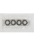 Wheel-49 1/24 17 Inchi R33 Gt-R Genuine Wheel 3