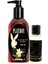 Aromaterapi Vanilya Massage Oil 120 Ml + Çikolata Aromalı Massage Vücut Masaj Yağı 50 Ml 1