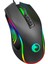 Prime Makro Tuşlu 12800DPI Rgb Ledli Drag Click Oyuncu Mouse 1