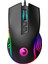 Prime Makro Tuşlu 12800DPI Rgb Ledli Drag Click Oyuncu Mouse 2