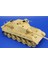 35986 1/35 King Tiger Ardennes Front For Ta 4