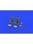 648375 1/48 L-29 Ejection Seats For Eduard/ 2