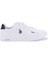 Franco Beyaz Kadın Spor Sneaker Ayakkabı V8 4