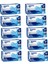 1 Koli 200 Lü 10 Paket Dolphin Nitril Eldiven (Medıum) 1
