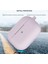 Apple Airpods 3 Için Karabinalı Silikon Koruyucu Kulaklık Kılıfı - Mor (Yurt Dışından) 3