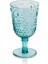 Akrilik Aquamarin 6 Lı Ayaklı Bardak 4