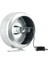 S&p Vent 100 Nk Metal Yuvarlak Kanal Tipi Fan 5