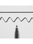 : Pen-Touch Kaligrafi Kalemi Ince Uç : 1.8 mm Siyah 3