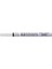 : Pen-Touch Kaligrafi Kalemi Ince Uç : 1.8 mm Beyaz 1