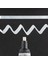 : Pen-Touch Kaligrafi Kalemi Orta Uç : 5.0 mm Beyaz 3