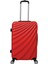 WX-300 Kırmızı Orta Boy Valiz Anatolya Serisi 2