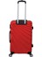 WX-300 Kırmızı Orta Boy Valiz Anatolya Serisi 3