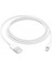 Apple iPhone Uyumlu 1 Metre Lightning USB Şarj Kablosu 1