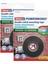 Powerbond Dış Mekan Çift Taraflı Montaj Bandı, 1.5MX19MM X2 Adet 2