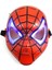 Spiderman Işıklı Maske Örümcek Adam 1