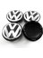 Volkswagen Passat 3c (2005-2010) Jant Göbeği Takım 3B7601171 1