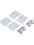 Volkswagen Polo Hb Polo Classic Koltuk Kızak Klips Set 435881203A 1