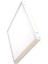 10 Adet 40W 60X60 LED Panel Armatür Beyaz Işık 3