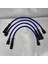 7700273226 Buji Kablosu Performans Megane 1.6 Ie 8V 8.5 mm Mavi Silikonlu 7700273226 1