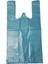 Mavi Poşet Renkli Poşet Atlet Orta Boy 28X45 cm 1 kg x 80'li 1