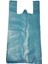 Mavi Poşet Renkli Poşet Atlet Büyük Boy 30X60 cm 1 kg x 60'lı 1