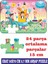 Park, Eğlence, Oyun Aktivitesinden Oluşan Dev Parçalı Eğlenceli Puzzle 50X70 cm Puzzle 3