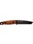 Fox Tanto - Cubic Ceviz Elcik - Sleipner Graphite Black (Siyah) Bıçak 2