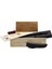 Fox Tanto - Cubic G10 Black Elcik - Sleipner Usmc Red (Kırmızı) Bıçak 3