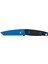 Fox Tanto - Cubic G10 Black Elcik - Sleipner Nra Blue (Mavi) Bıçak 1