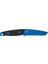Fox Tanto - Cubic G10 Black Elcik - Sleipner Nra Blue (Mavi) Bıçak 2