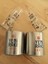 2 Adet Yeni Seri Rakı Bardağı + 2 Adet Metal Ehlikeyf 1
