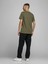 Jack & Jones Bisiklet Yaka Basic Tişört-Organic 4