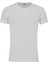 Erkek Basıc Slim Fit Beyaz T-shırt 1