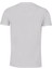 Erkek Basıc Slim Fit Beyaz T-shırt 2