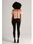 Lonia Black Wash Pantolon 4