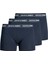 Jack & Jones Erkek 3 Lü Pack Boxer 12171946 1