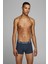 Jack & Jones Erkek 3 Lü Pack Boxer 12171946 3