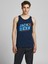 Jcoliquid Tank Top Fst Tişört 1