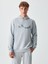 Rıgoma Erkek Kapüşonlu Baskılı Sweatshirt 1