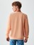 Lodıta Erkek Pudra Sweatshirt Pembe-Xs 4