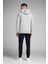 Erkek Light Grey Sweatshirt-12137054 3