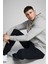 Erkek Light Grey Sweatshirt-12137054 4