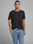 Jack & Jones Jjeorganıc Basıc Tee Ss O-Neck Noos Siyah Erkek T-Shirt 12156101-Black 1