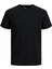 Jack & Jones Jjeorganıc Basıc Tee Ss O-Neck Noos Siyah Erkek T-Shirt 12156101-Black 5