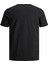 Jack & Jones Jjeorganıc Basıc Tee Ss O-Neck Noos Siyah Erkek T-Shirt 12156101-Black 6