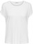Kadın BEYAZ T-Shirt 5